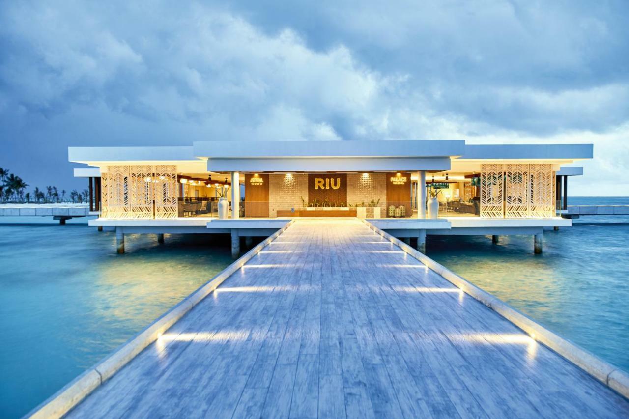 Riu Atoll Отель