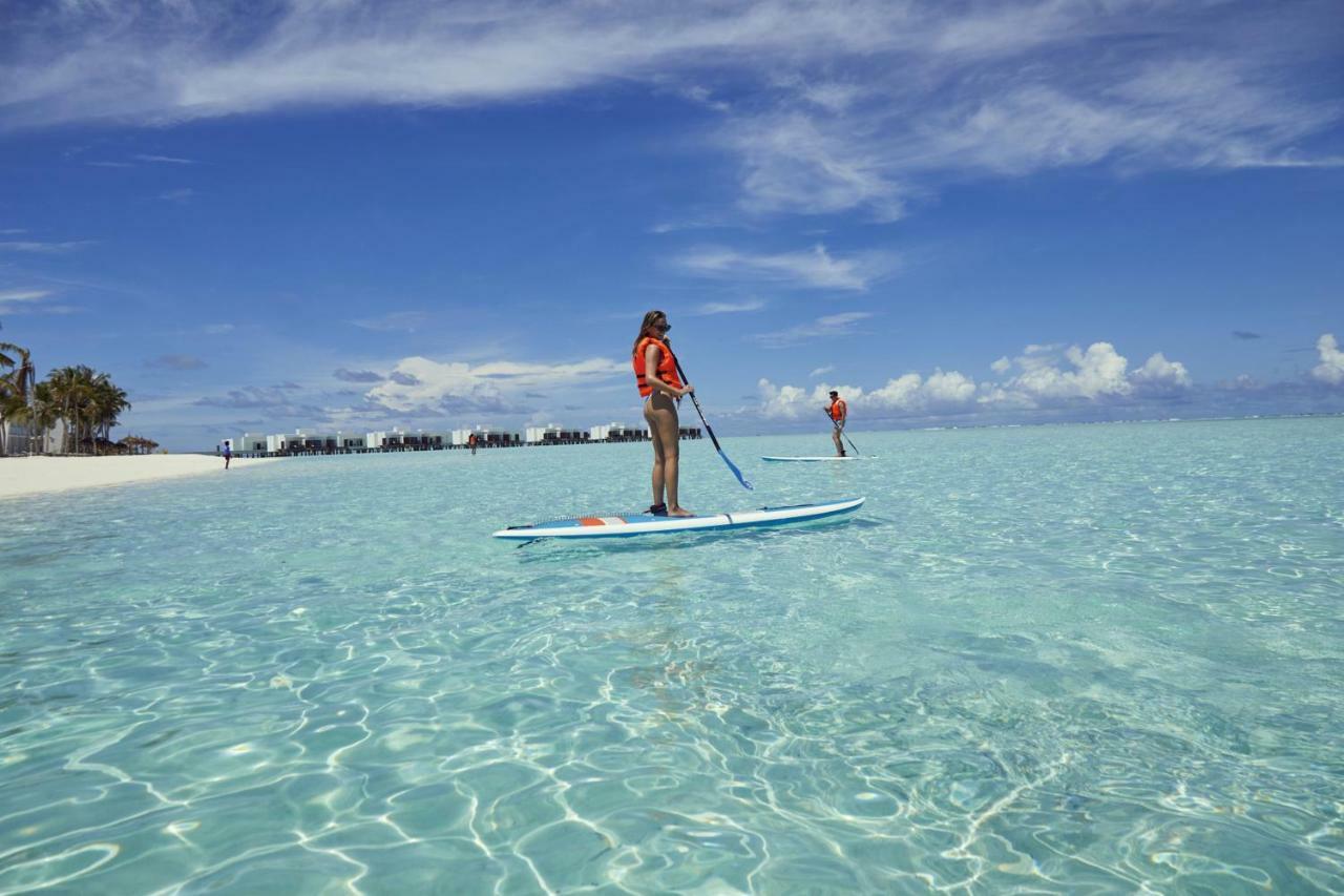 Riu Atoll Отель Атолл Дхаалу